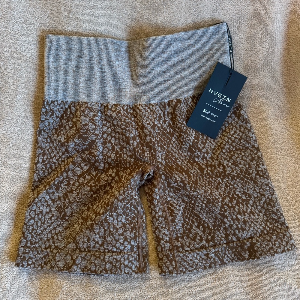 NVGTN NWT shorts size XS